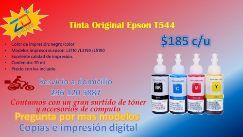 Artículos de Papelerías